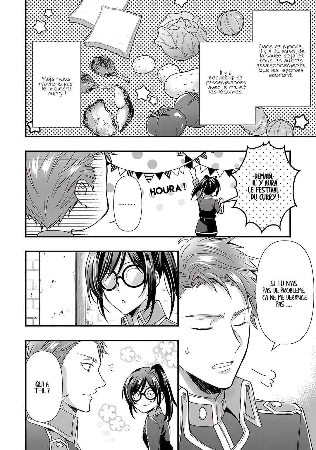Kishi Danchou wa Moto Megane Shoujo wo Hitorijime Shitai Chapter 2 - Page 12