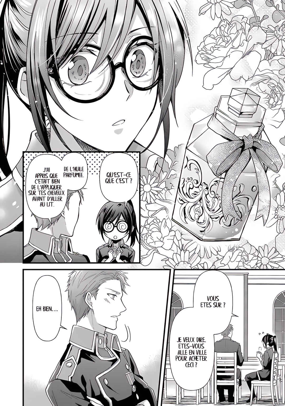 Kishi Danchou wa Moto Megane Shoujo wo Hitorijime Shitai Chapter 2 - Page 26