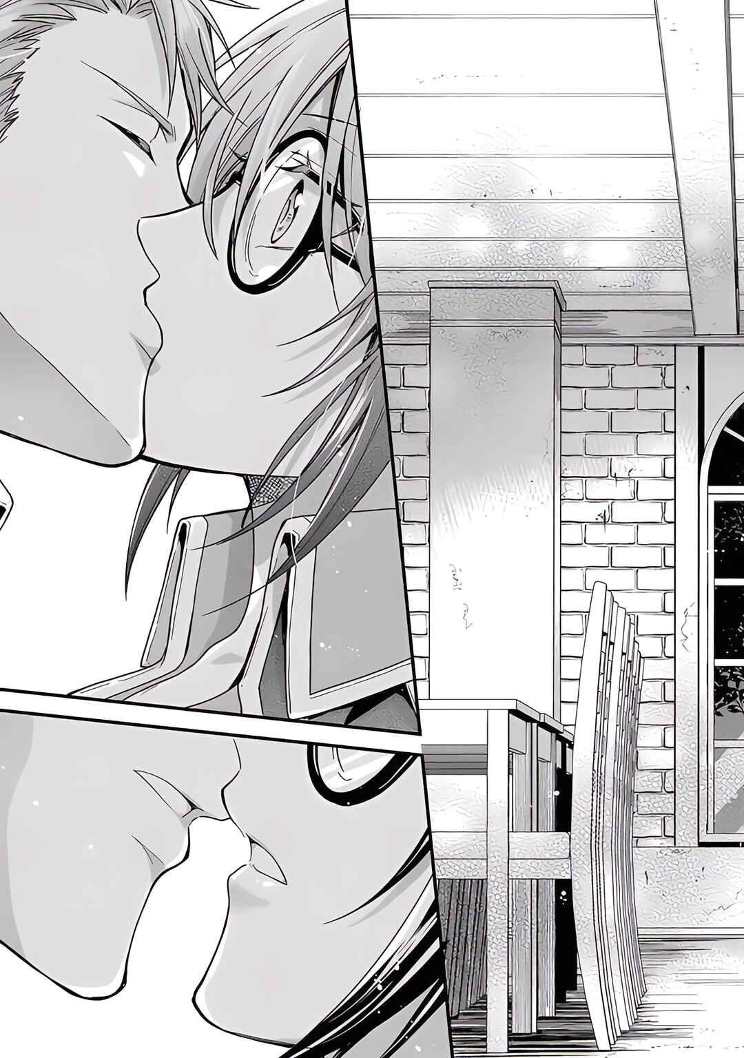 Kishi Danchou wa Moto Megane Shoujo wo Hitorijime Shitai Chapter 2 - Page 29