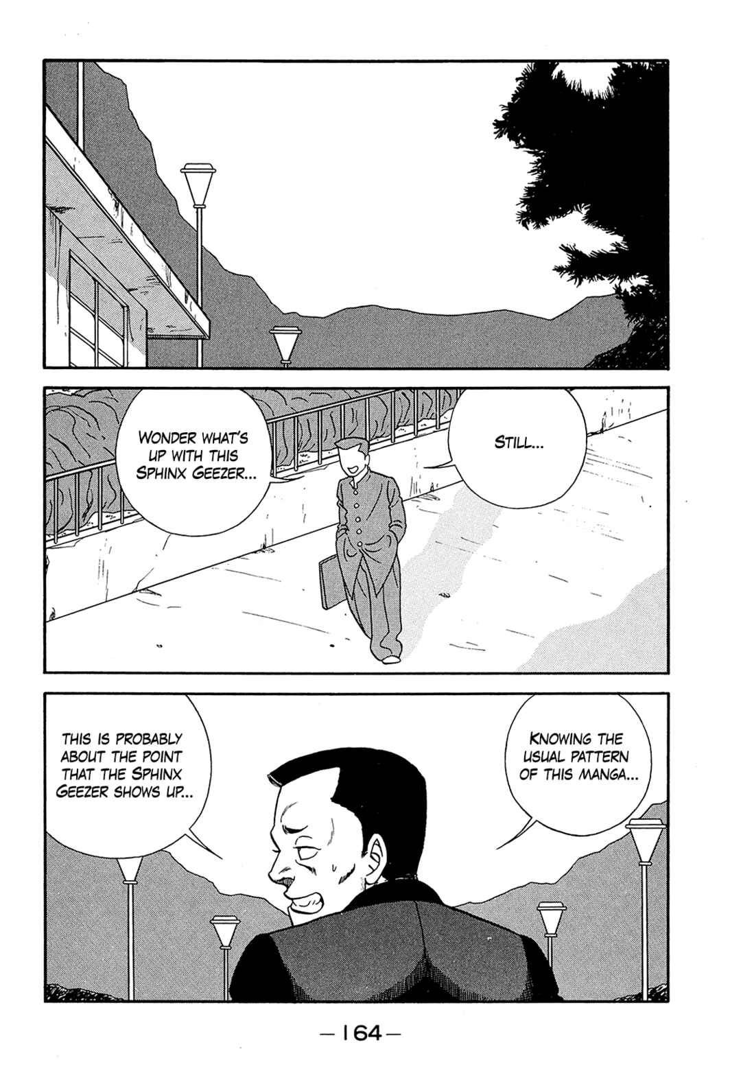 Be-bop High School Chapter 188 - Page 10