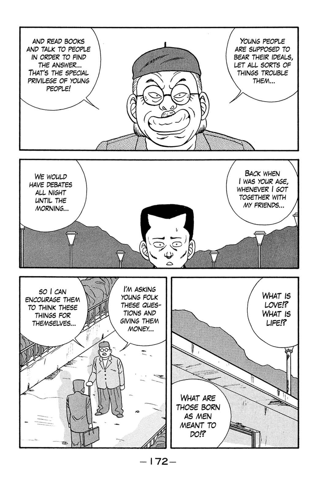 Be-bop High School Chapter 188 - Page 18