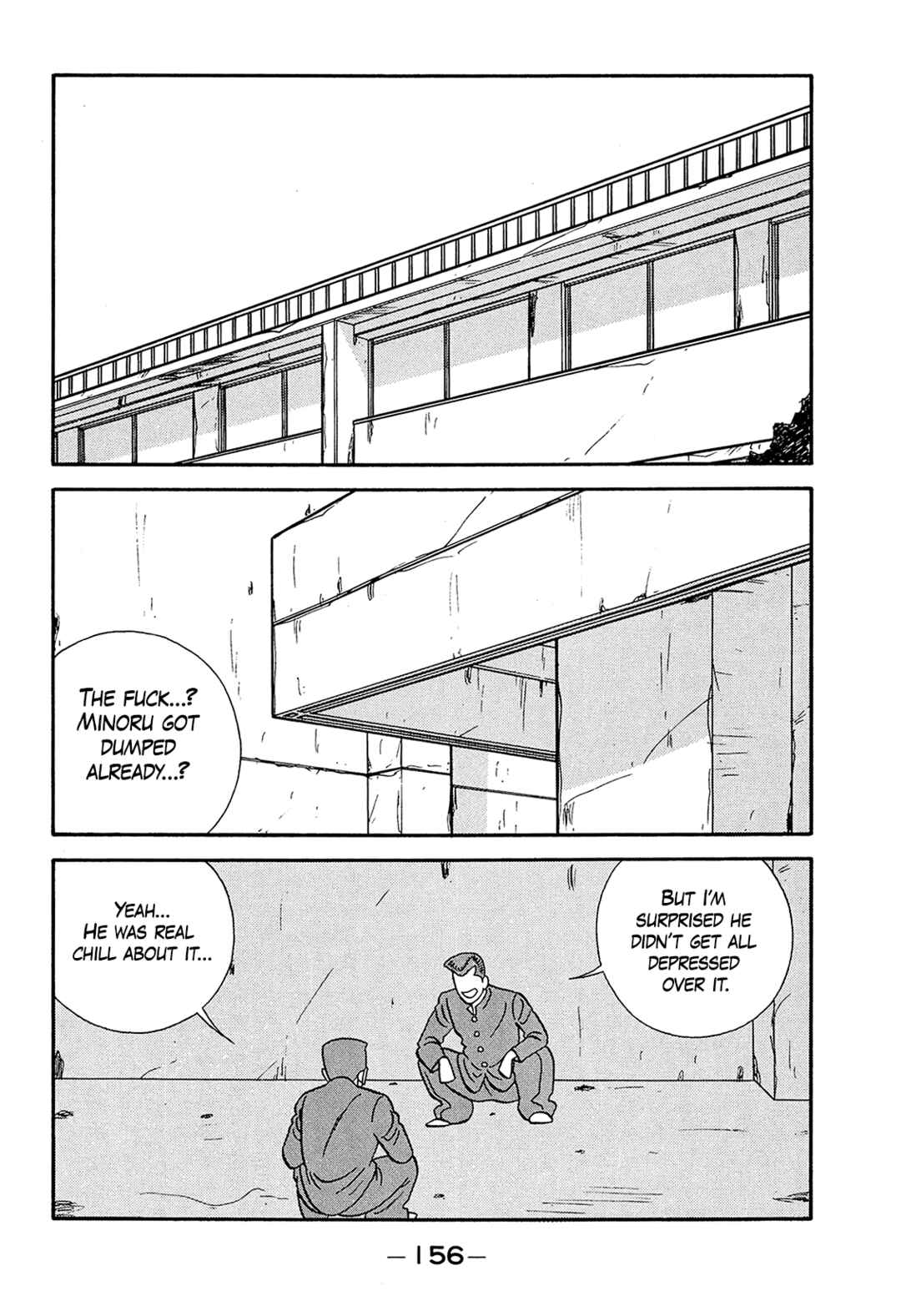 Be-bop High School Chapter 188 - Page 2