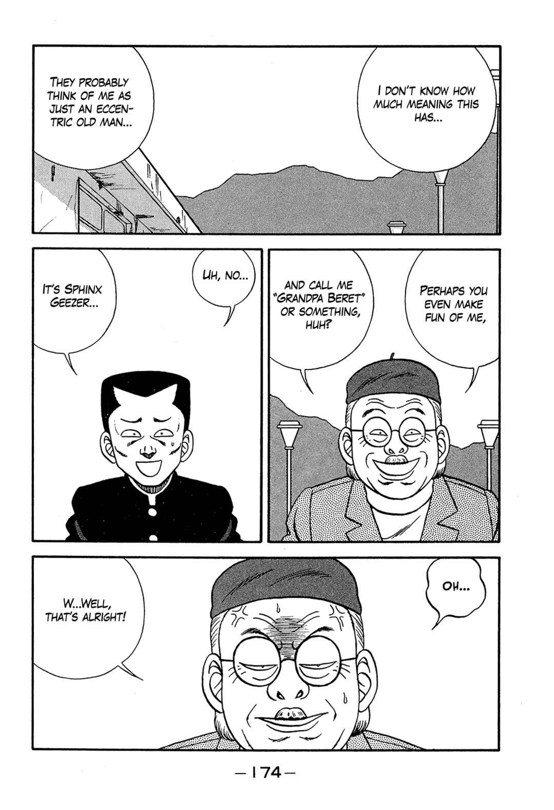 Be-bop High School Chapter 188 - Page 20