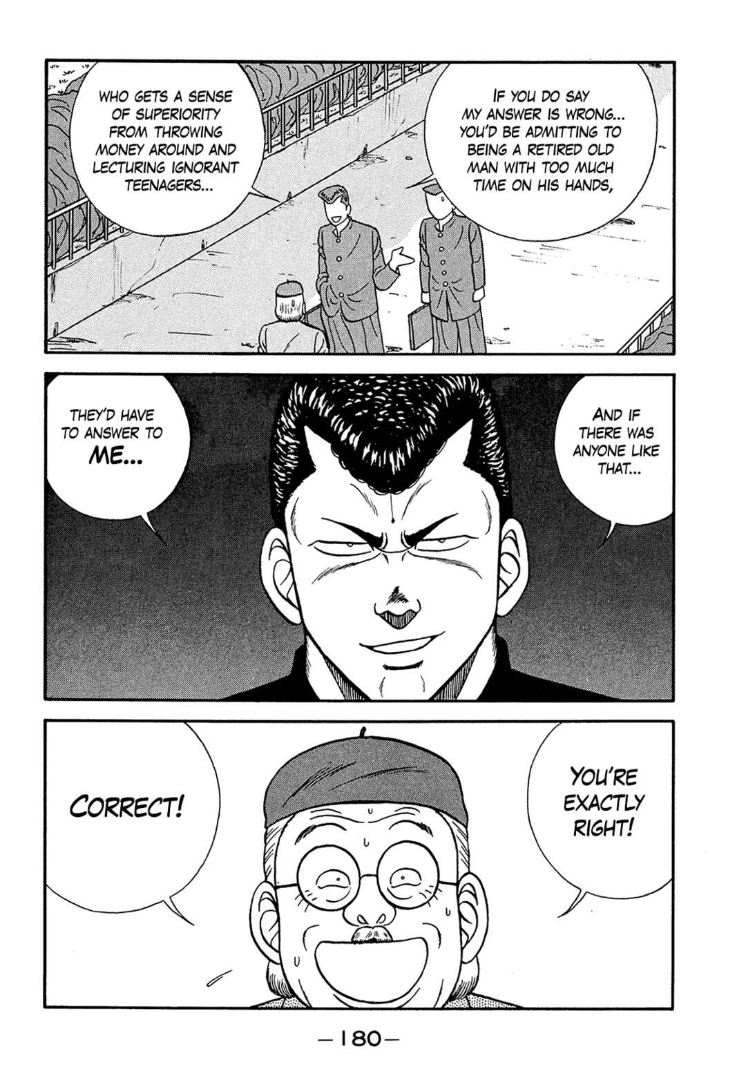 Be-bop High School Chapter 188 - Page 26
