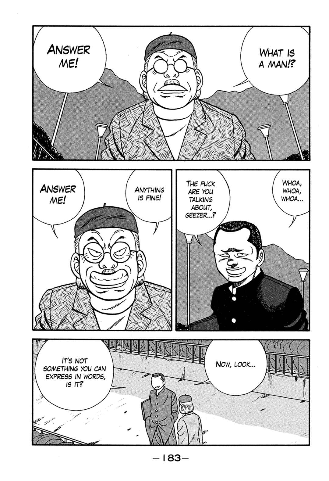 Be-bop High School Chapter 188 - Page 29