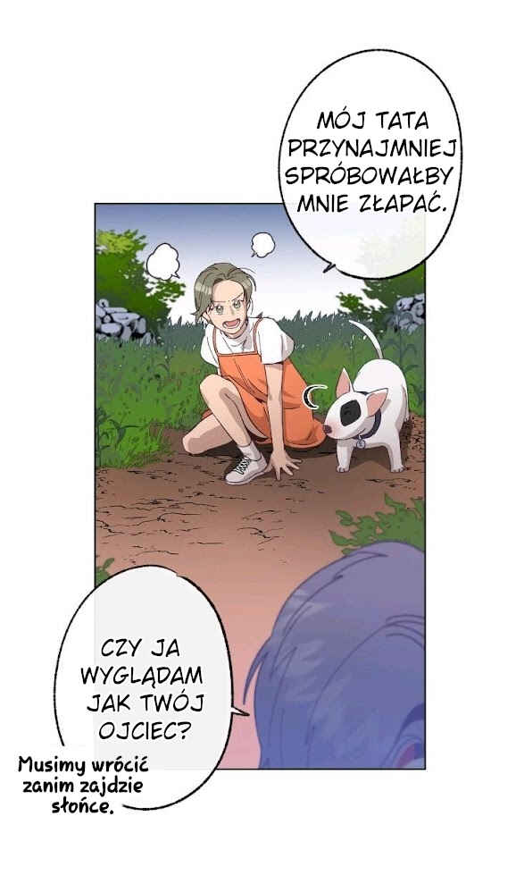Love Tractor Chapter 12 - Page 32