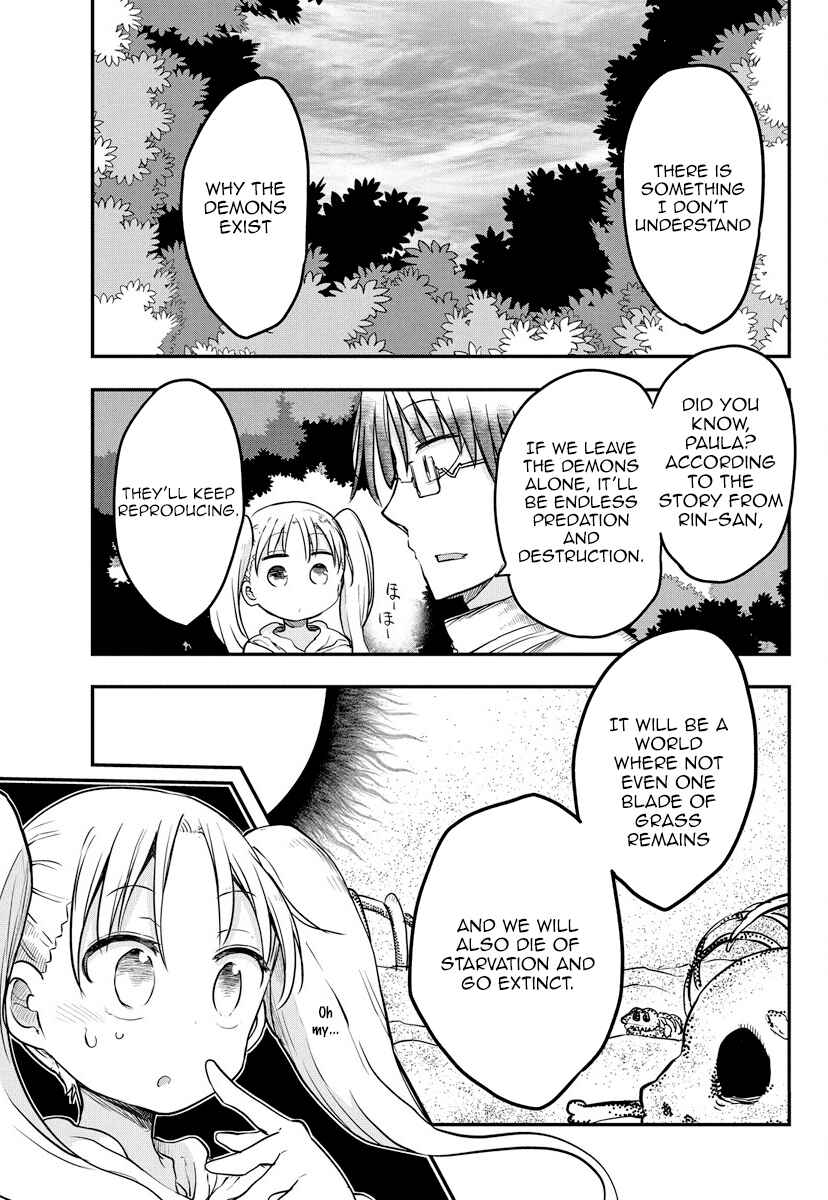 Heion Sedai no Idaten-tachi Chapter 8 - Page 2