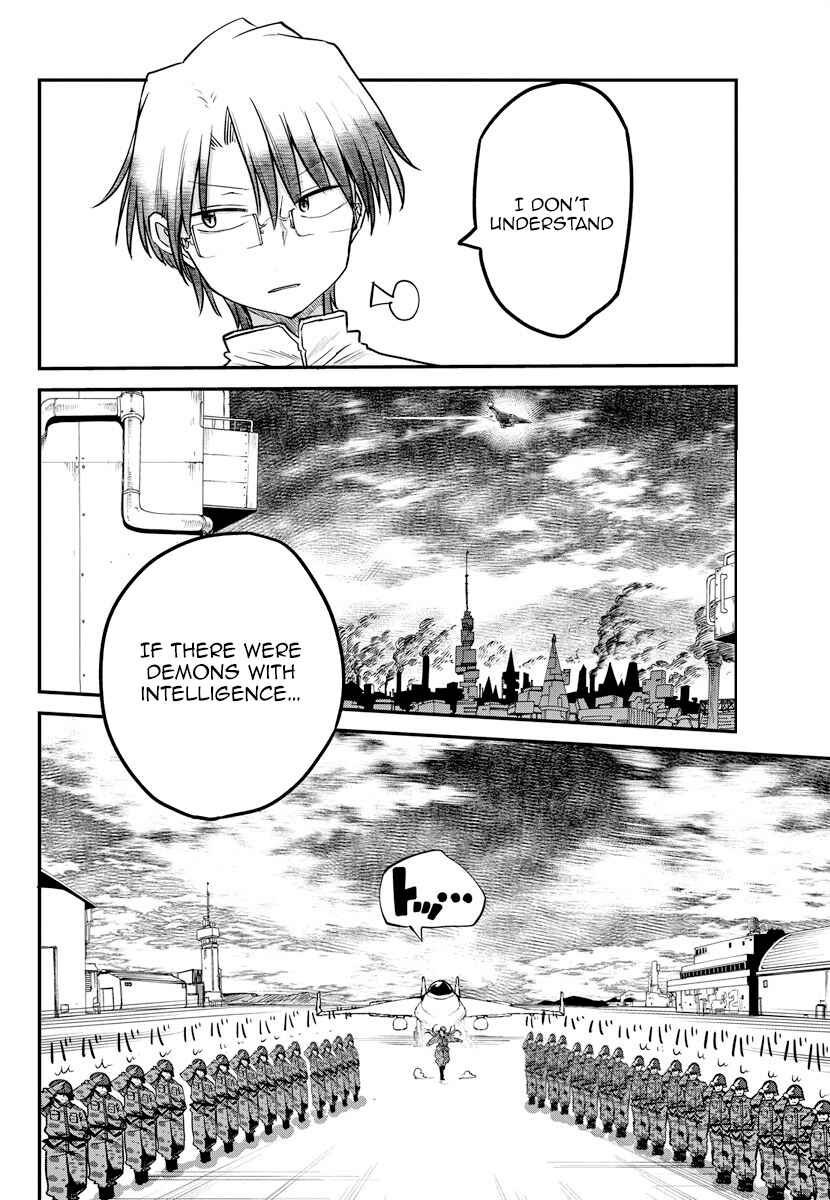 Heion Sedai no Idaten-tachi Chapter 8 - Page 3