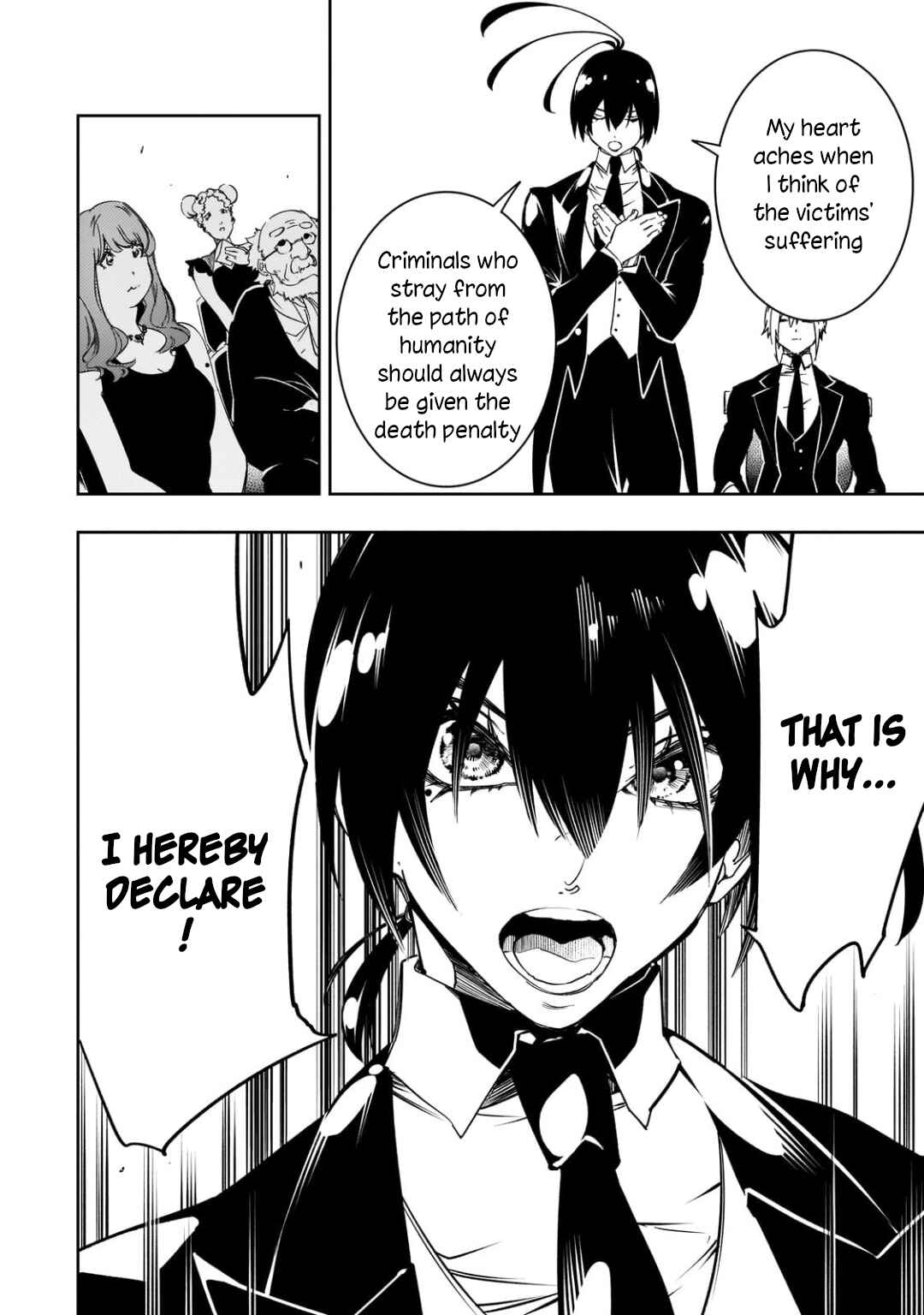 Saikyou no Shienshoku "Wajutsushi" de Aru Ore wa Sekai Saikyou Clan wo Shitagaeru Chapter 54 - Page 10
