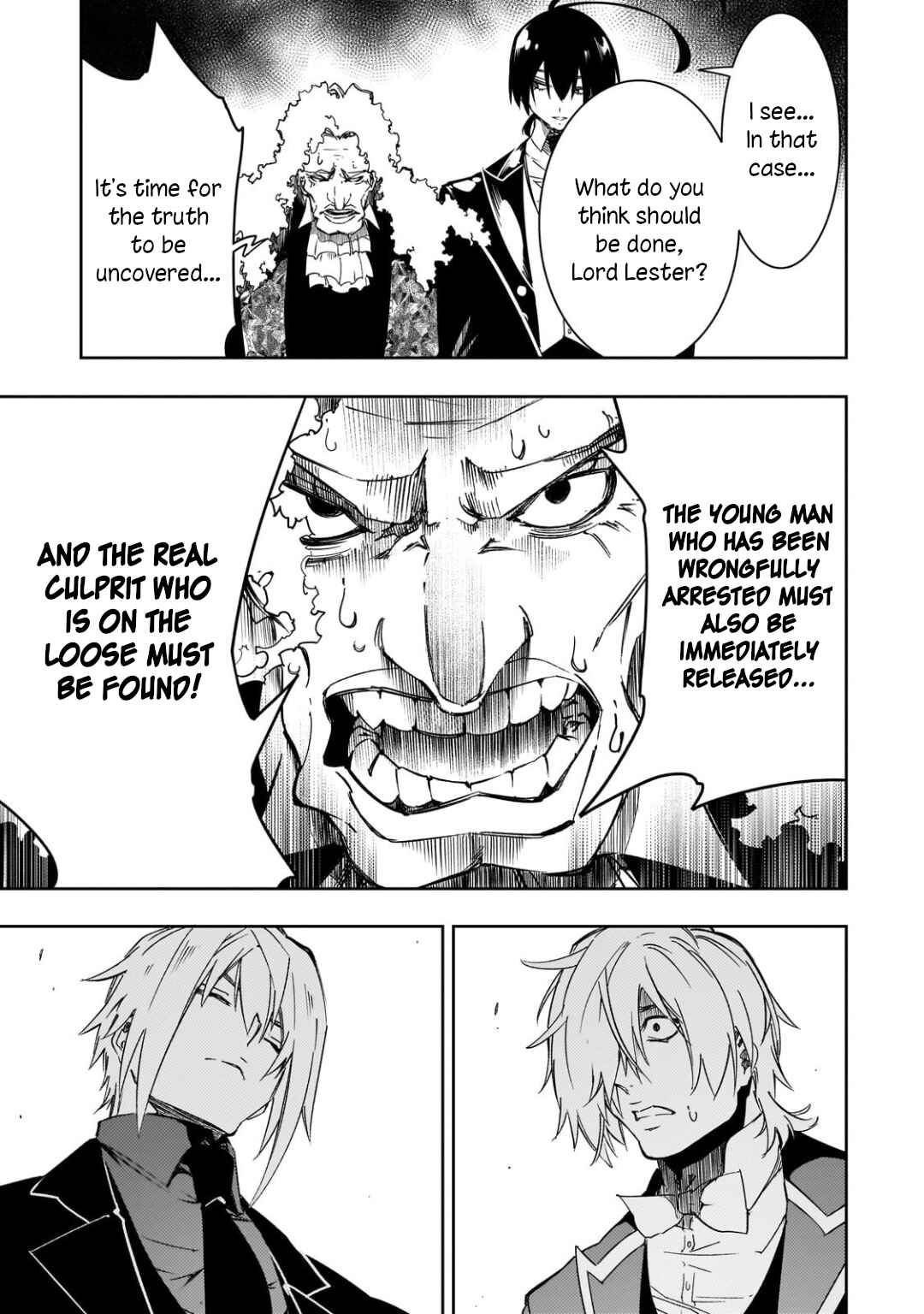 Saikyou no Shienshoku "Wajutsushi" de Aru Ore wa Sekai Saikyou Clan wo Shitagaeru Chapter 54 - Page 17