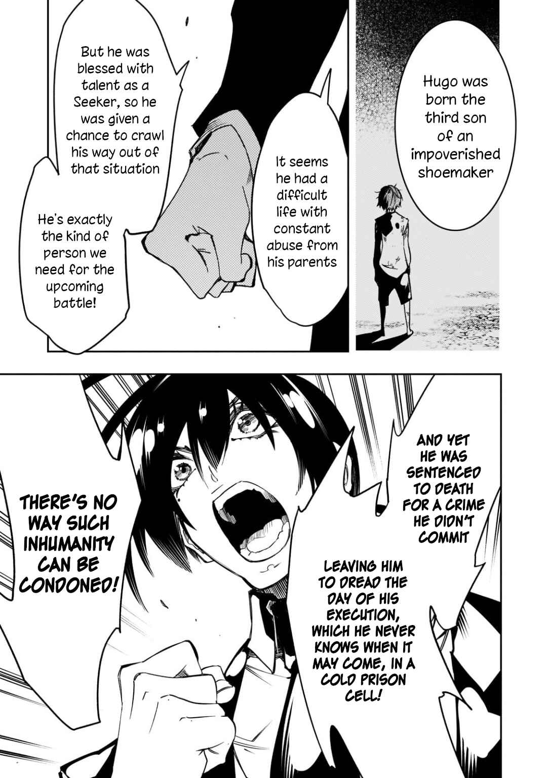 Saikyou no Shienshoku "Wajutsushi" de Aru Ore wa Sekai Saikyou Clan wo Shitagaeru Chapter 54 - Page 19
