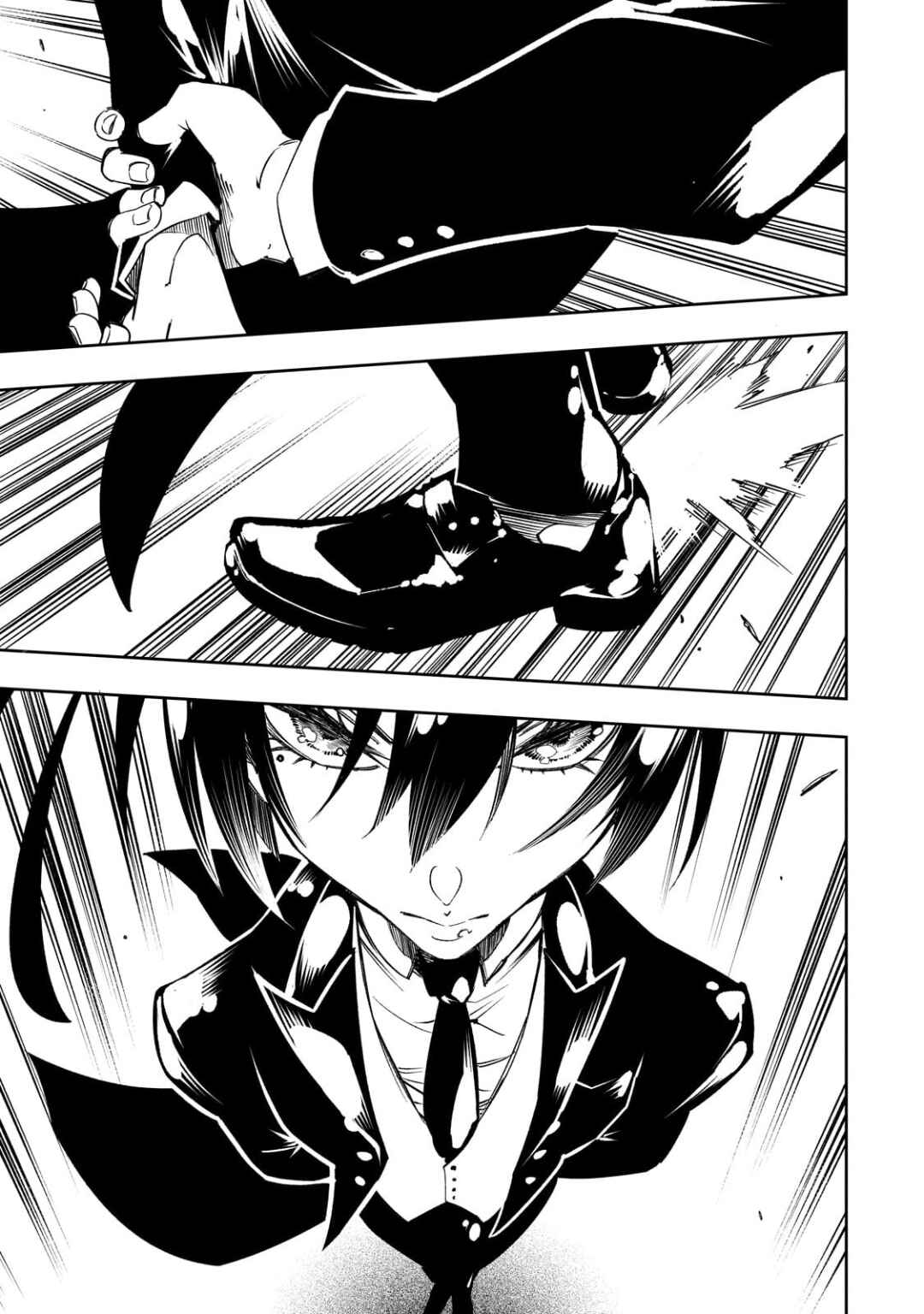 Saikyou no Shienshoku "Wajutsushi" de Aru Ore wa Sekai Saikyou Clan wo Shitagaeru Chapter 54 - Page 3