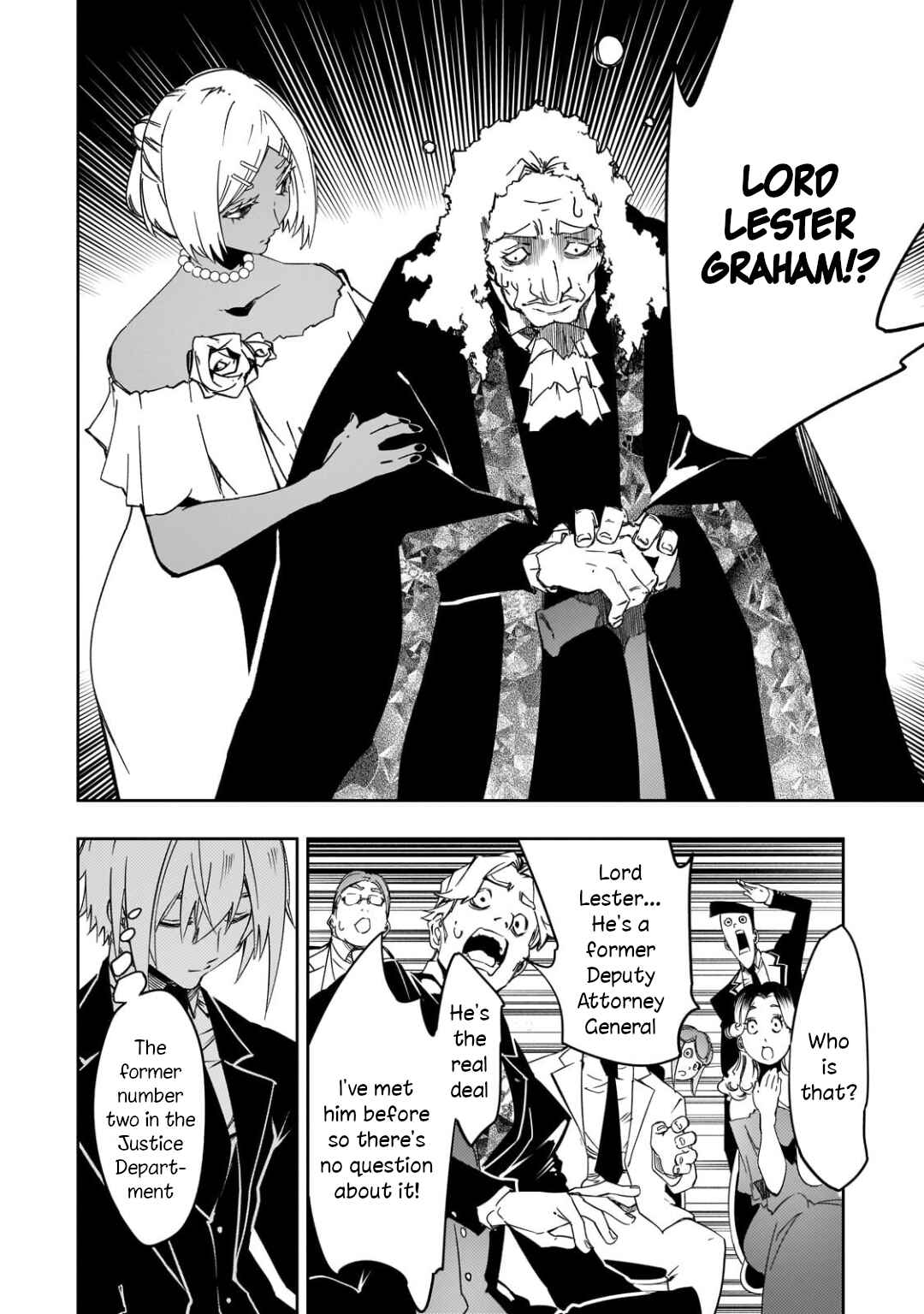 Saikyou no Shienshoku "Wajutsushi" de Aru Ore wa Sekai Saikyou Clan wo Shitagaeru Chapter 54 - Page 6