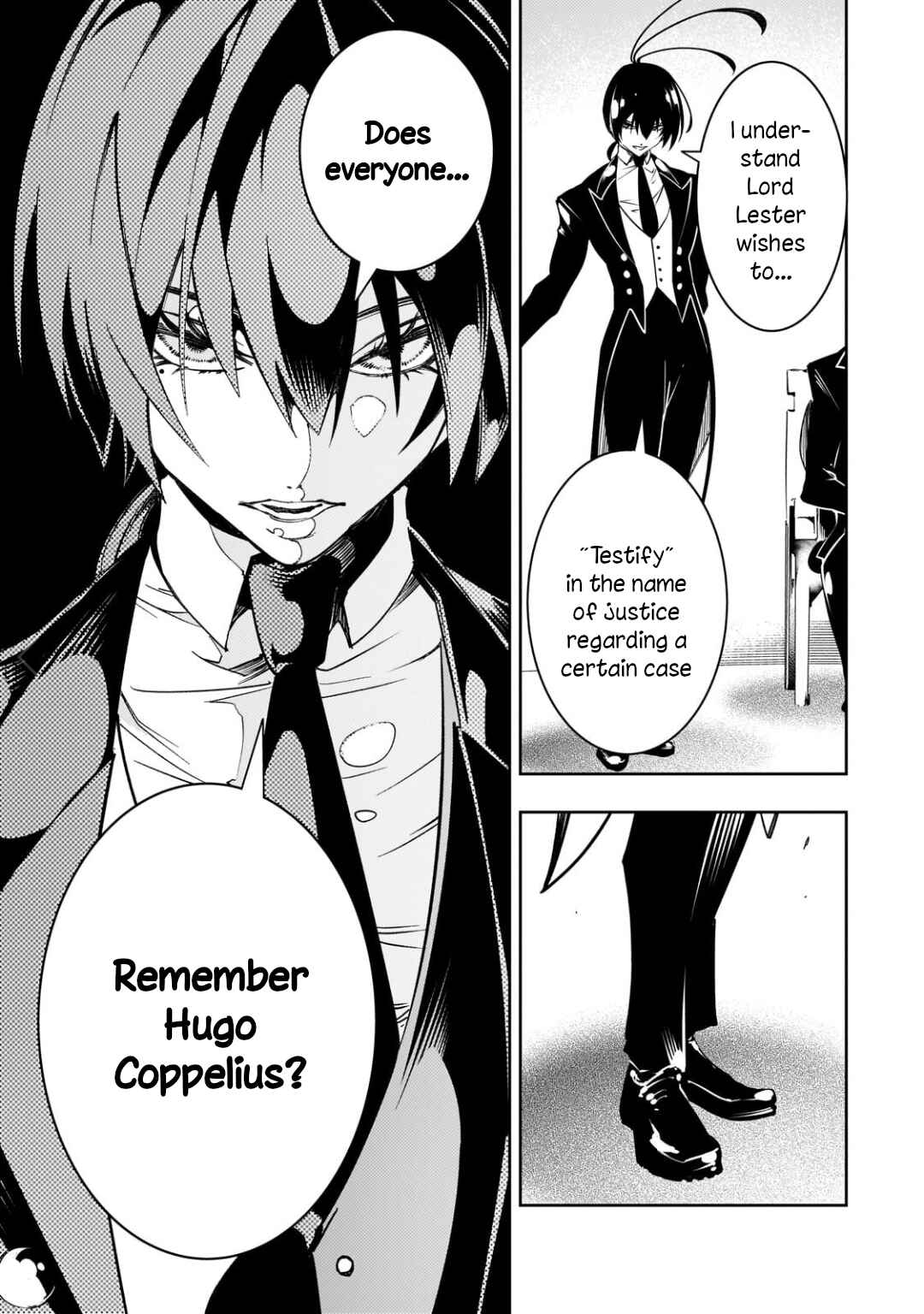 Saikyou no Shienshoku "Wajutsushi" de Aru Ore wa Sekai Saikyou Clan wo Shitagaeru Chapter 54 - Page 7