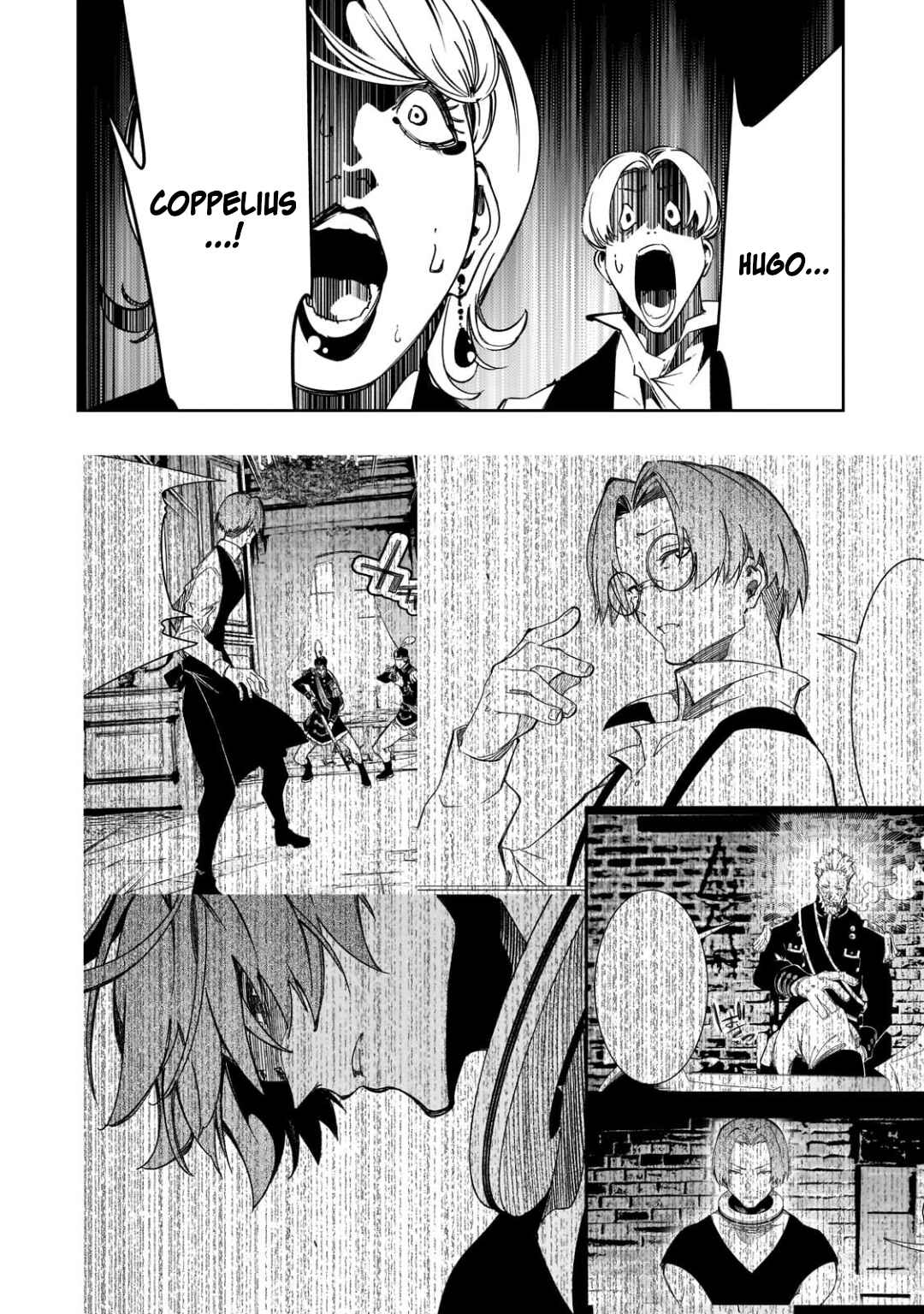 Saikyou no Shienshoku "Wajutsushi" de Aru Ore wa Sekai Saikyou Clan wo Shitagaeru Chapter 54 - Page 8