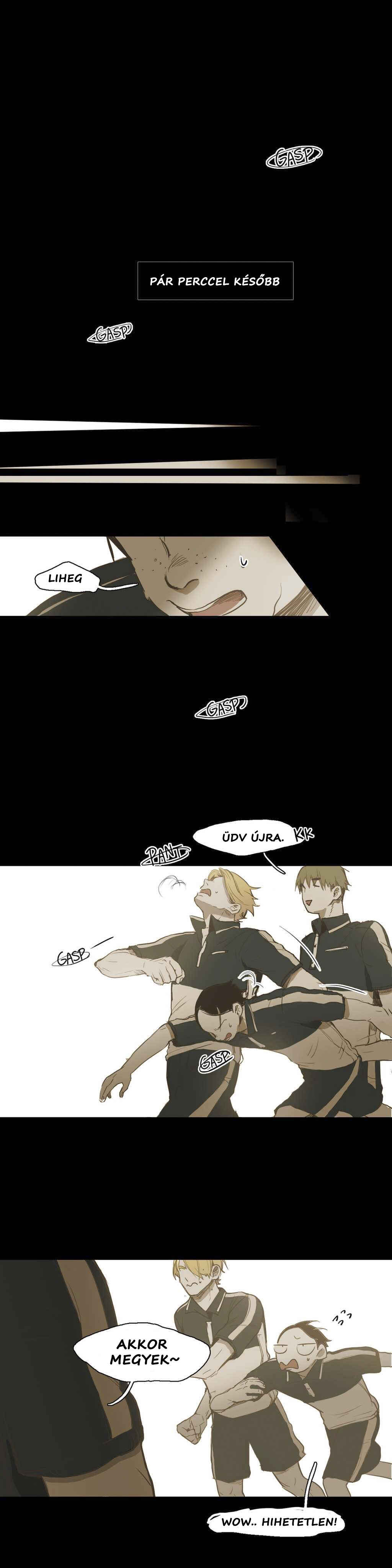 Never Understand Chapter 28 - Page 16