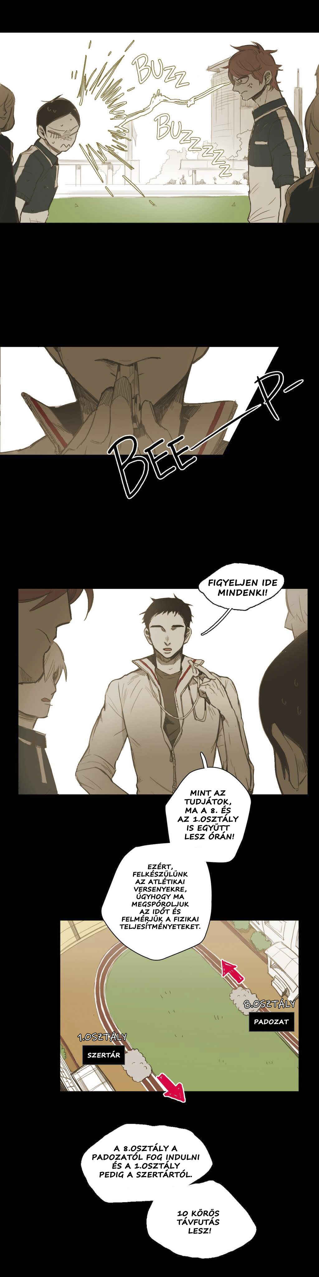 Never Understand Chapter 28 - Page 2