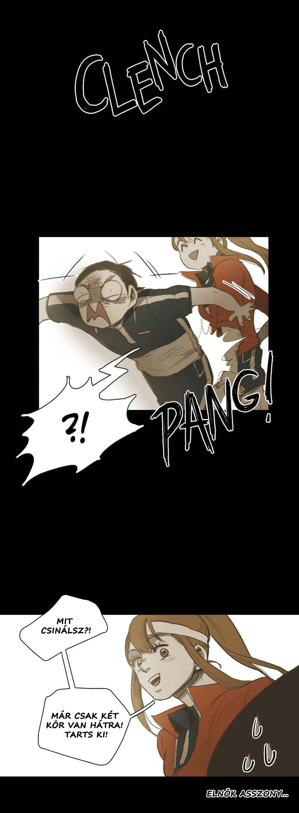 Never Understand Chapter 28 - Page 22