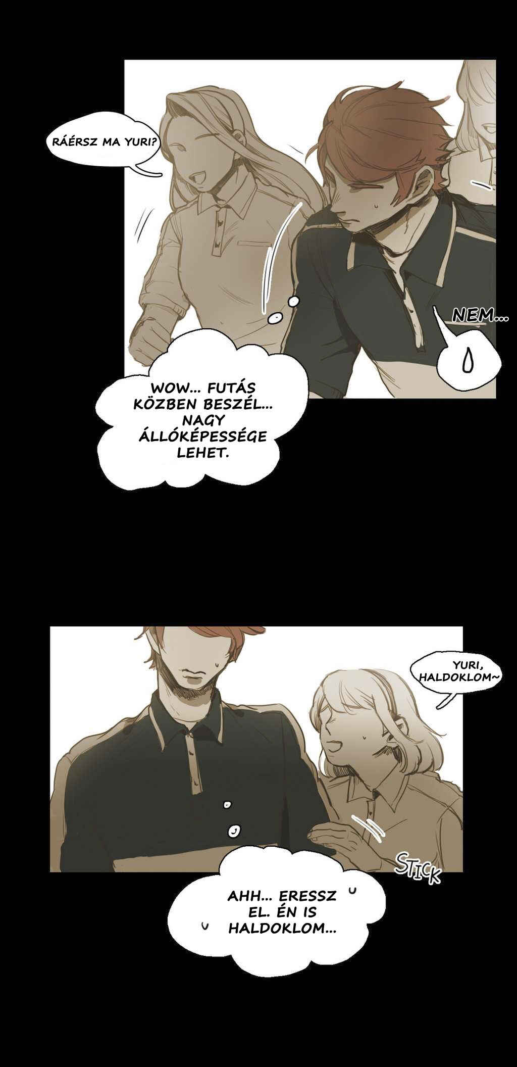 Never Understand Chapter 28 - Page 5
