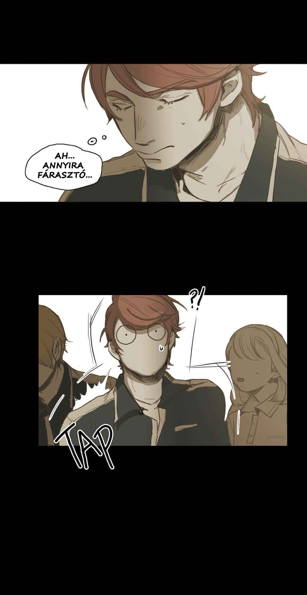 Never Understand Chapter 28 - Page 6