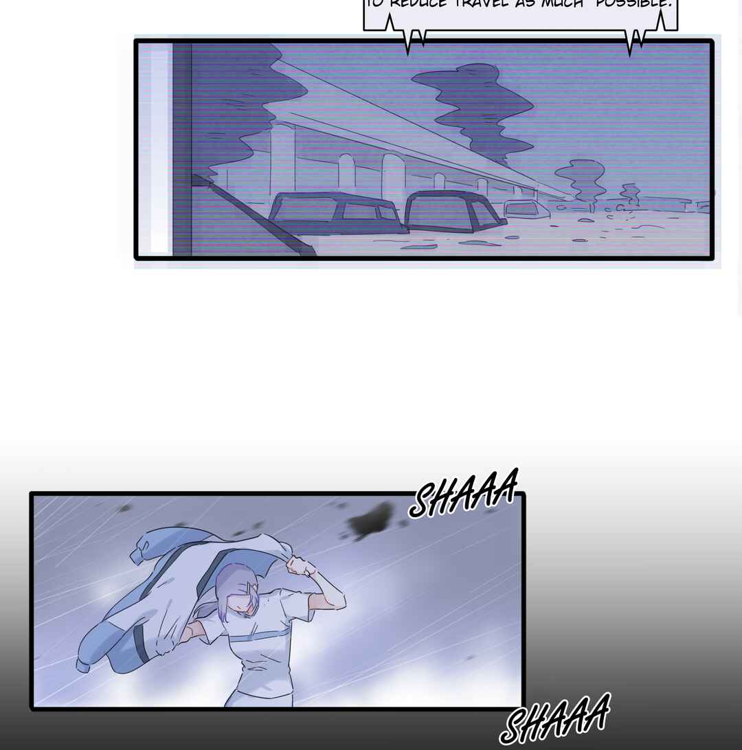 Liàn'ài Ràng Wǒ Yǒu le Chāonénglì Chapter 33 - Page 30