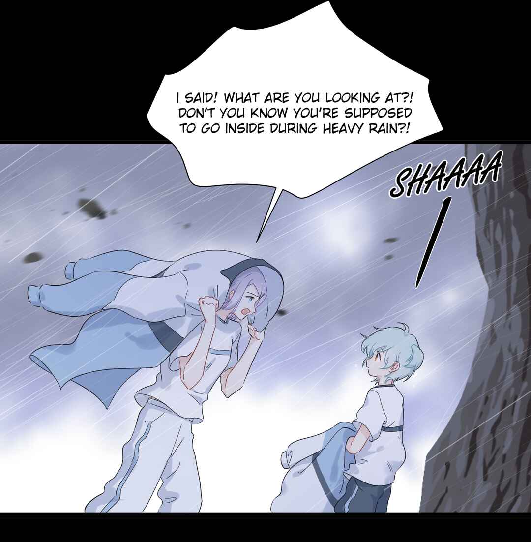 Liàn'ài Ràng Wǒ Yǒu le Chāonénglì Chapter 33 - Page 34