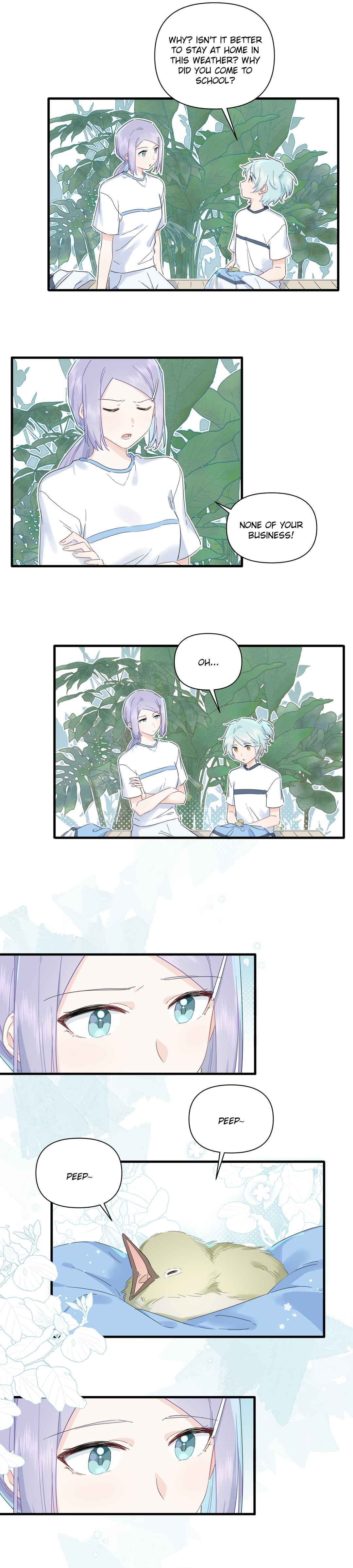 Liàn'ài Ràng Wǒ Yǒu le Chāonénglì Chapter 33 - Page 45