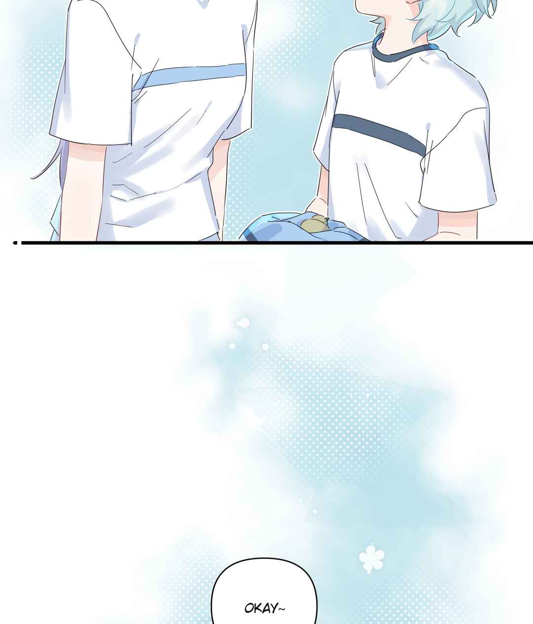 Liàn'ài Ràng Wǒ Yǒu le Chāonénglì Chapter 33 - Page 49