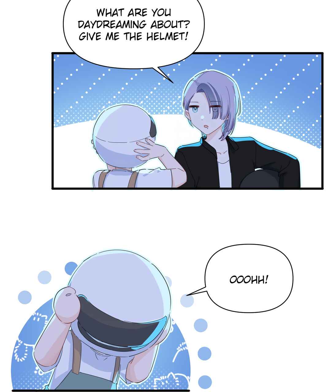 Liàn'ài Ràng Wǒ Yǒu le Chāonénglì Chapter 33 - Page 5
