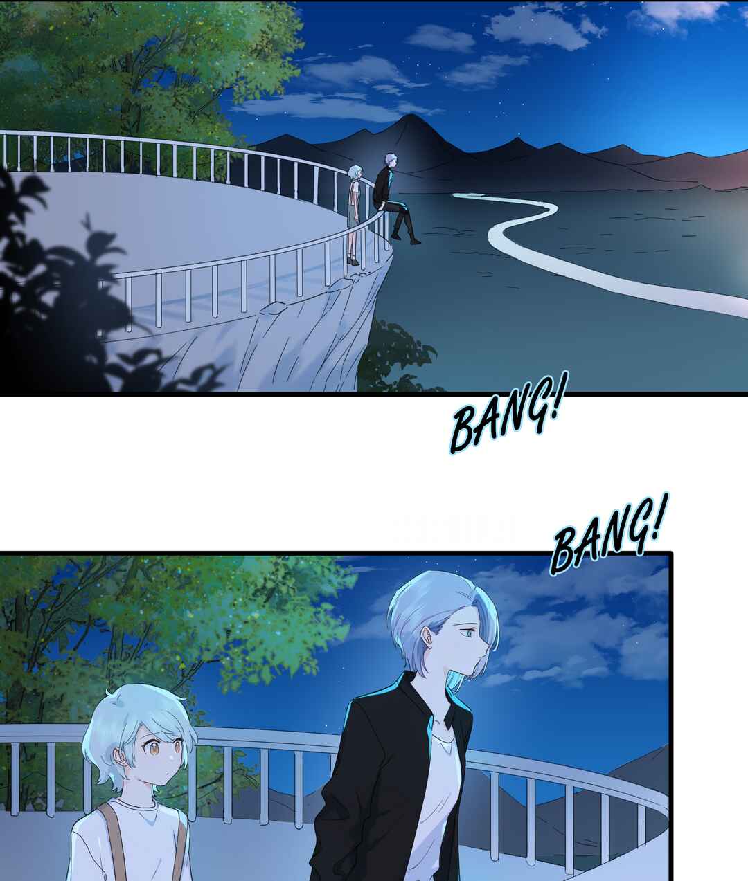 Liàn'ài Ràng Wǒ Yǒu le Chāonénglì Chapter 33 - Page 7