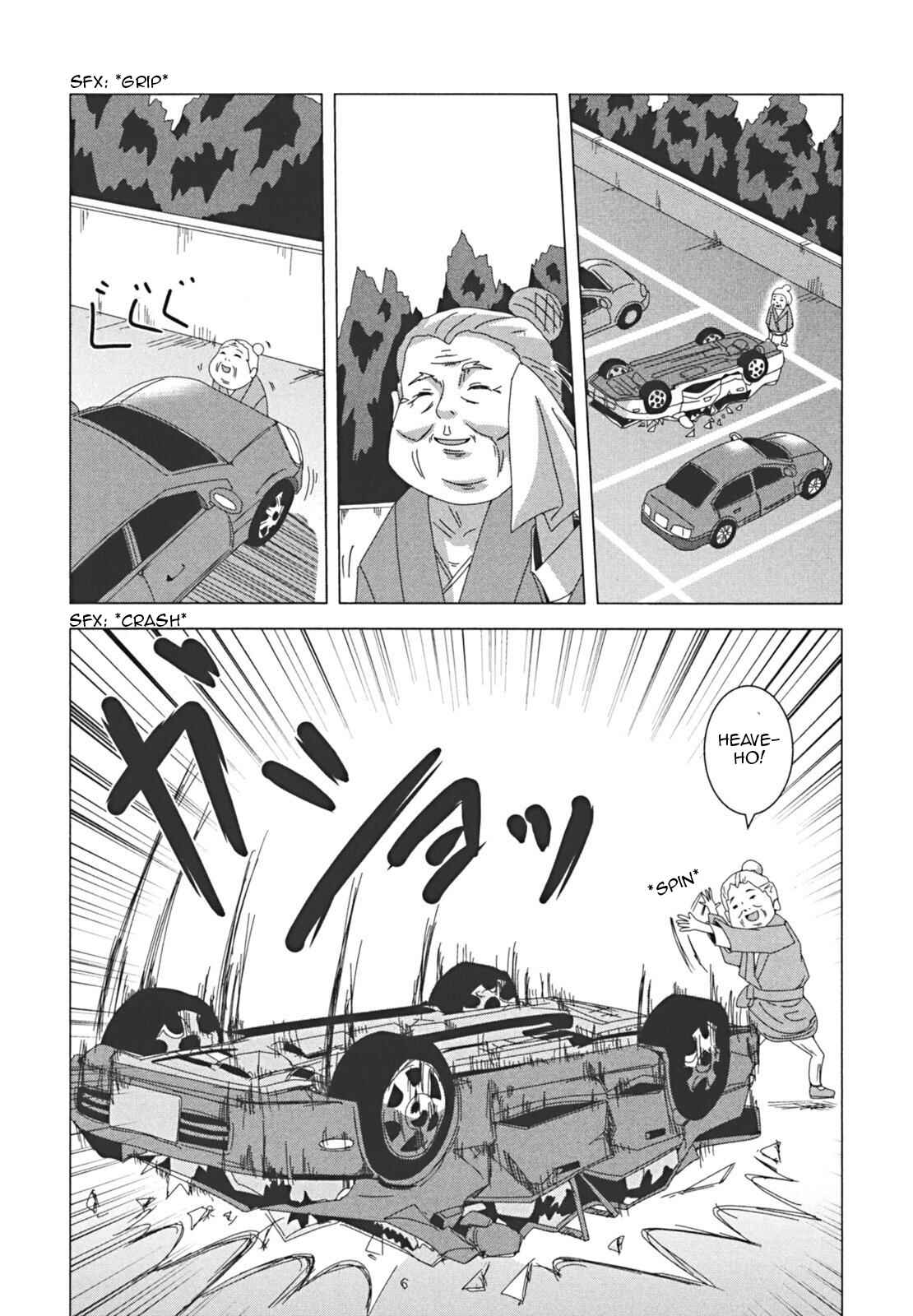 Plastic Neesan Chapter 14 - Page 2