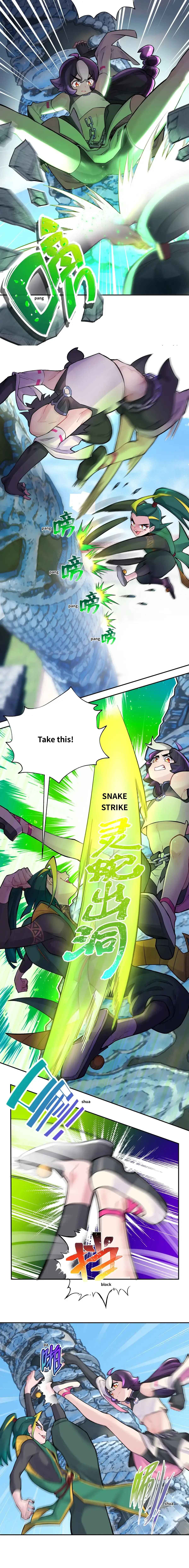 Xiǎomótóu Bàolù la! Chapter 51 - Page 16