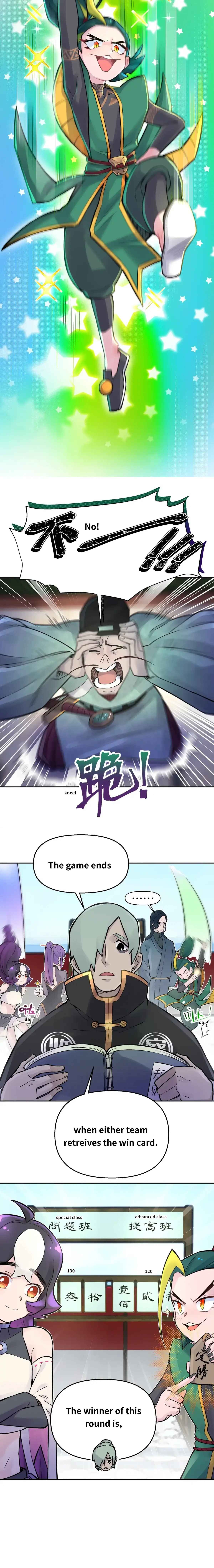 Xiǎomótóu Bàolù la! Chapter 51 - Page 20
