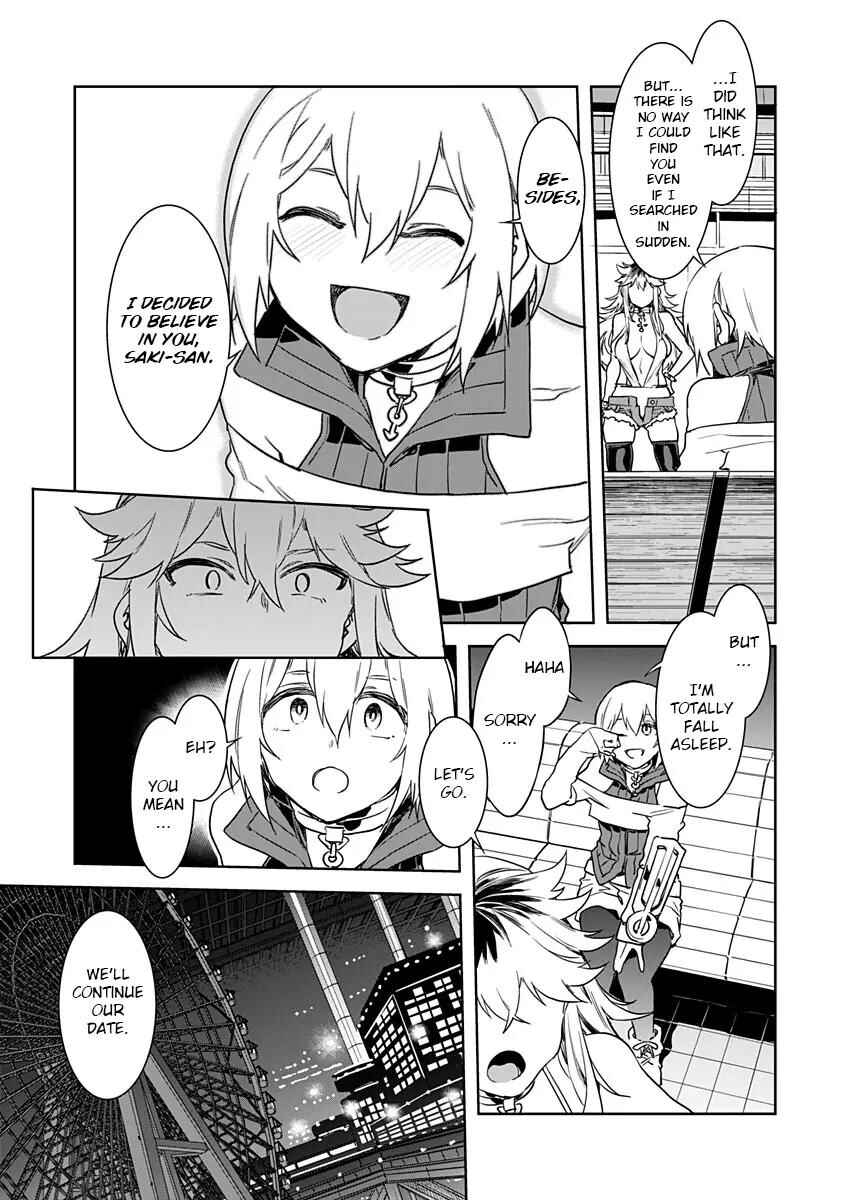 LUVSLAVE Chapter 5 - Page 15
