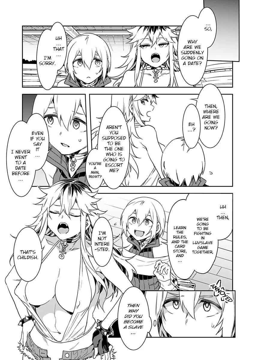 LUVSLAVE Chapter 5 - Page 3