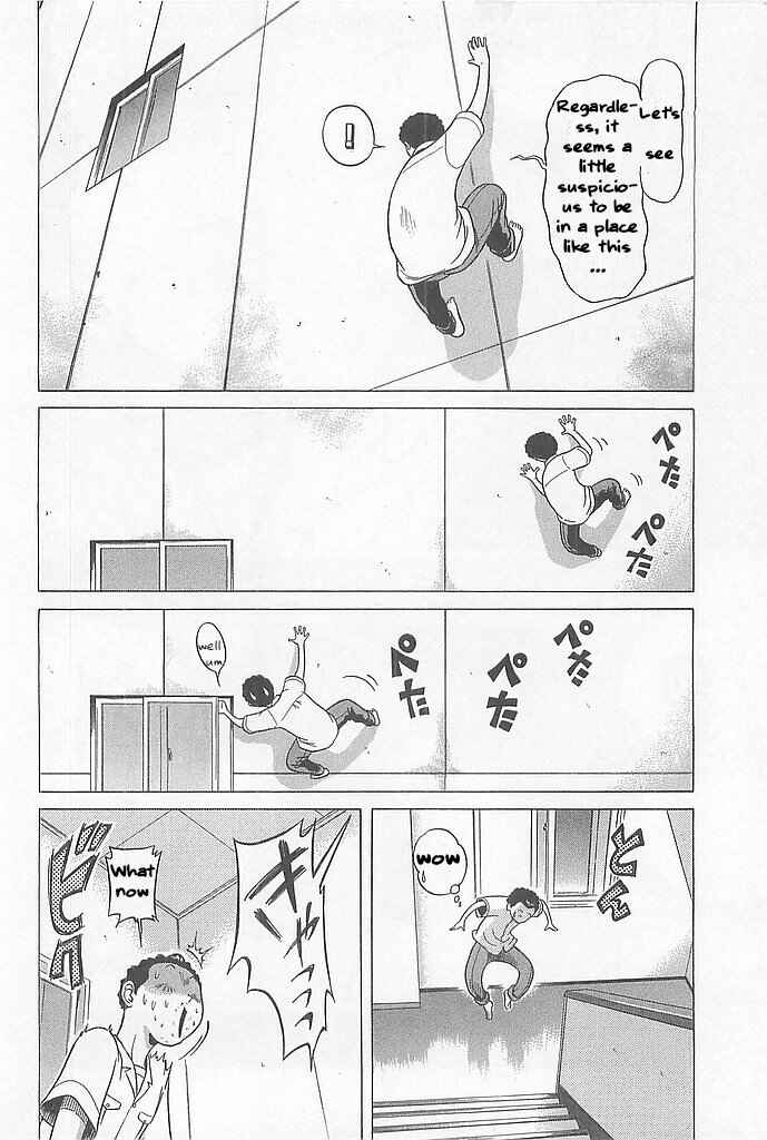 Hop Step Jump! Chapter 5 - Page 18