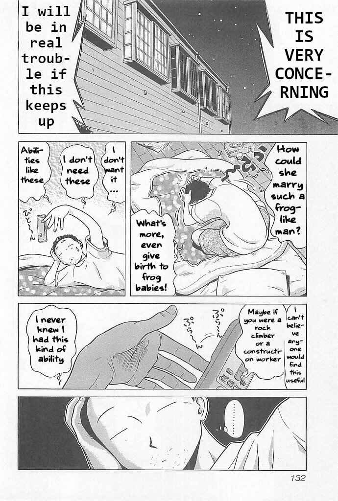 Hop Step Jump! Chapter 5 - Page 24