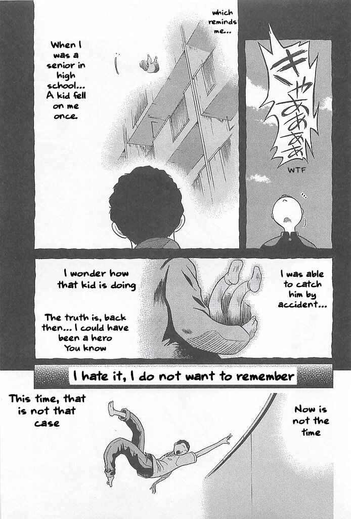 Hop Step Jump! Chapter 5 - Page 7