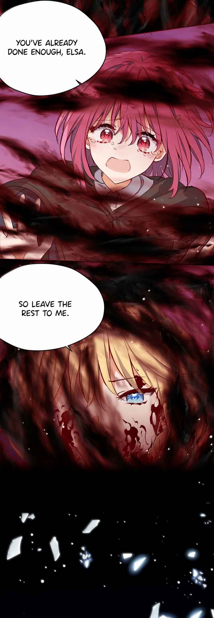 Qǐng Qīfu Wǒ ba, Èyì Xiǎojiě! Chapter 90 - Page 10