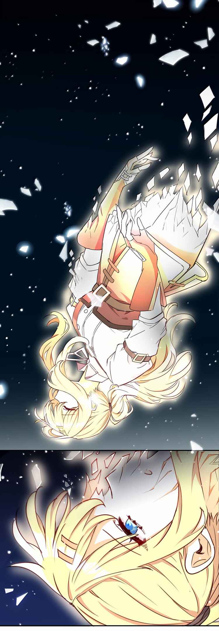 Qǐng Qīfu Wǒ ba, Èyì Xiǎojiě! Chapter 90 - Page 11