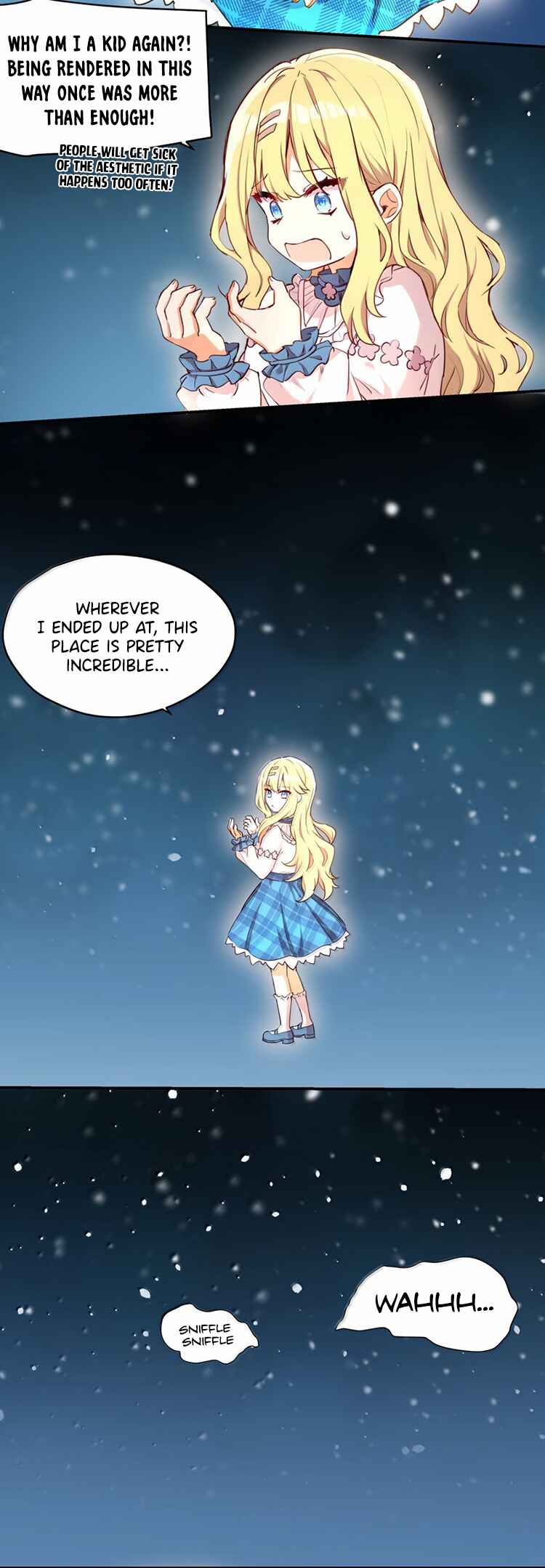 Qǐng Qīfu Wǒ ba, Èyì Xiǎojiě! Chapter 90 - Page 13