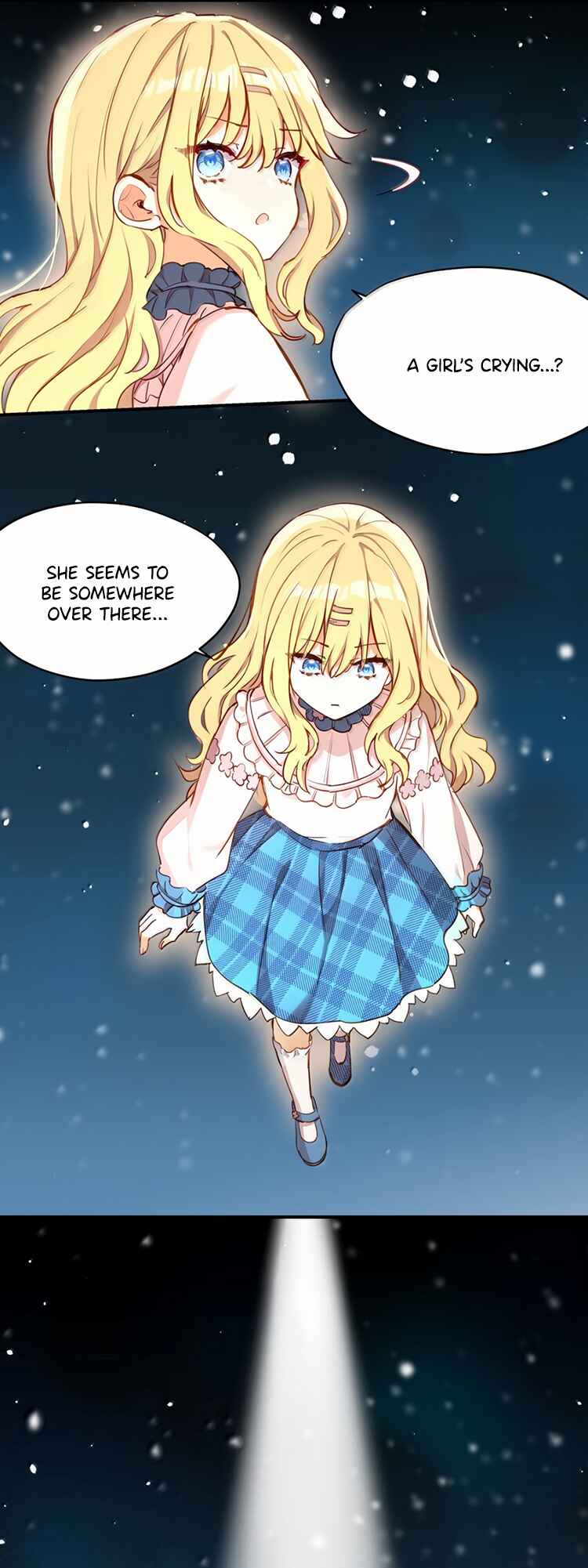 Qǐng Qīfu Wǒ ba, Èyì Xiǎojiě! Chapter 90 - Page 14