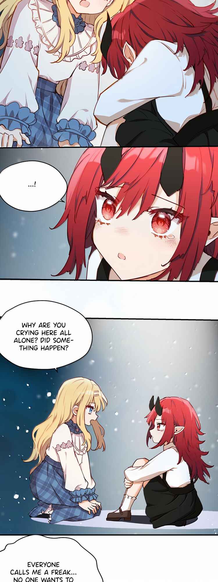 Qǐng Qīfu Wǒ ba, Èyì Xiǎojiě! Chapter 90 - Page 16