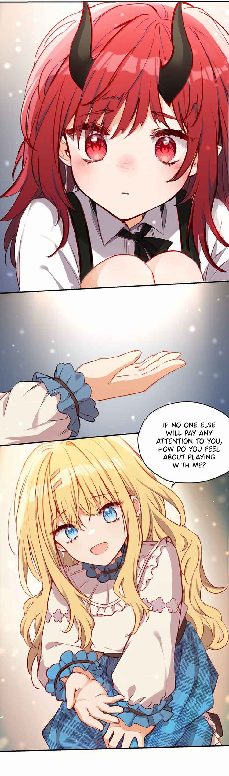 Qǐng Qīfu Wǒ ba, Èyì Xiǎojiě! Chapter 90 - Page 18