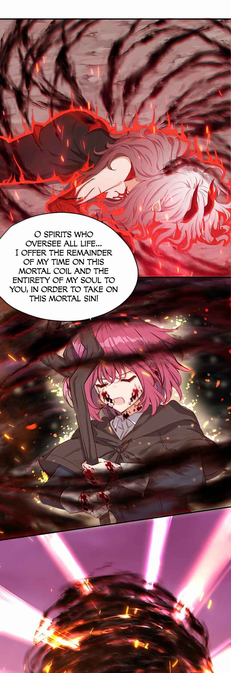 Qǐng Qīfu Wǒ ba, Èyì Xiǎojiě! Chapter 90 - Page 2