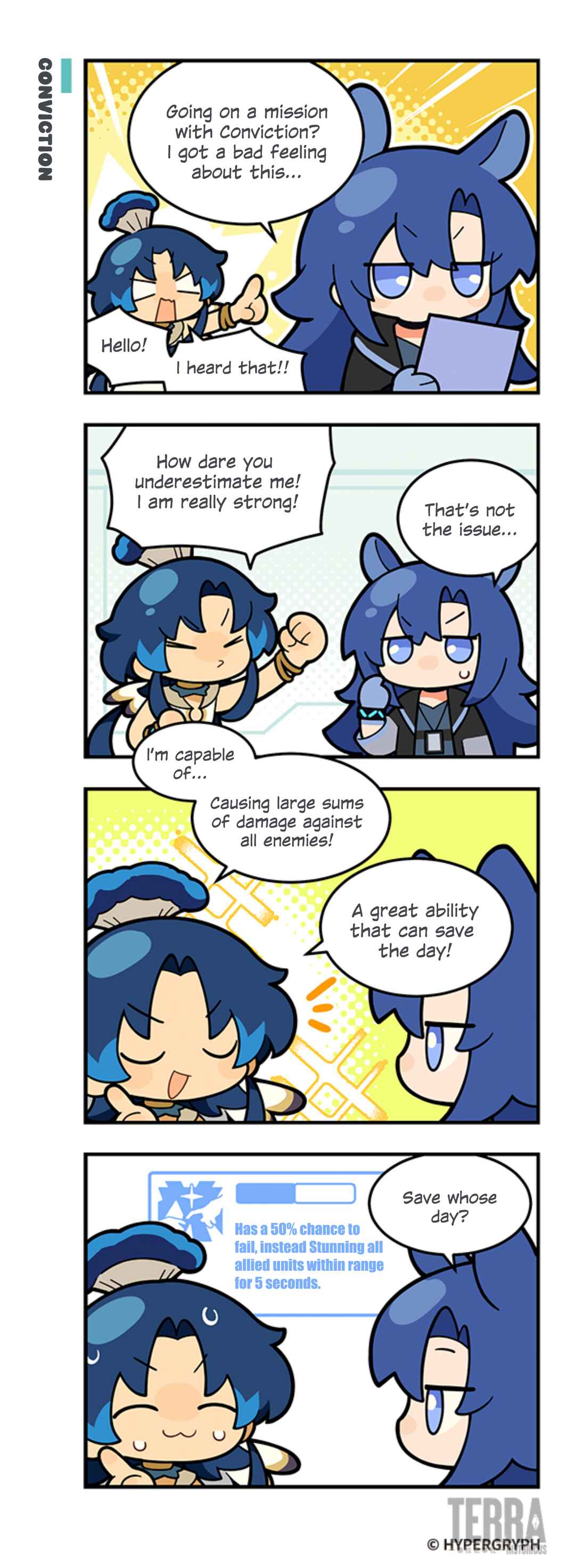 Arknights: 123 Rhodes Island!? Chapter 152 - Page 1