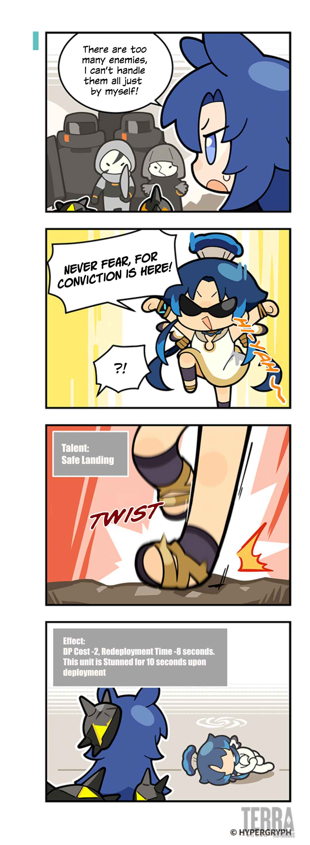 Arknights: 123 Rhodes Island!? Chapter 152 - Page 2