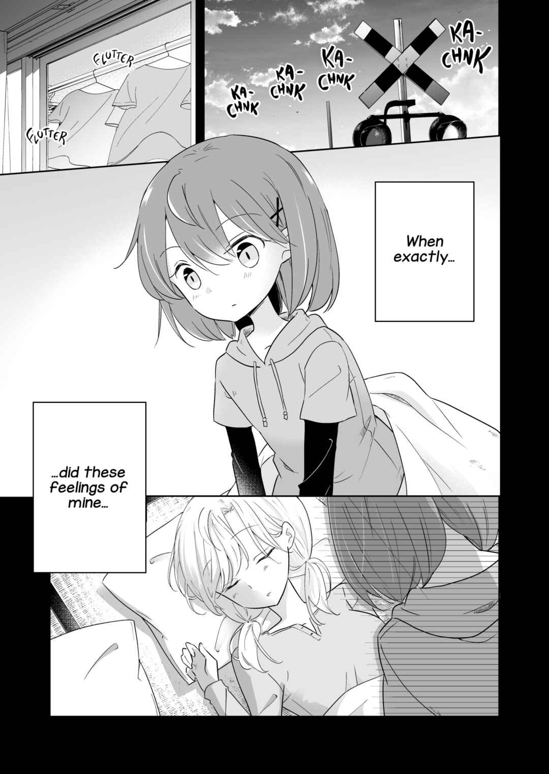 1×1/2-Ichi to Nibun no Ichi- Chapter 2 - Page 1