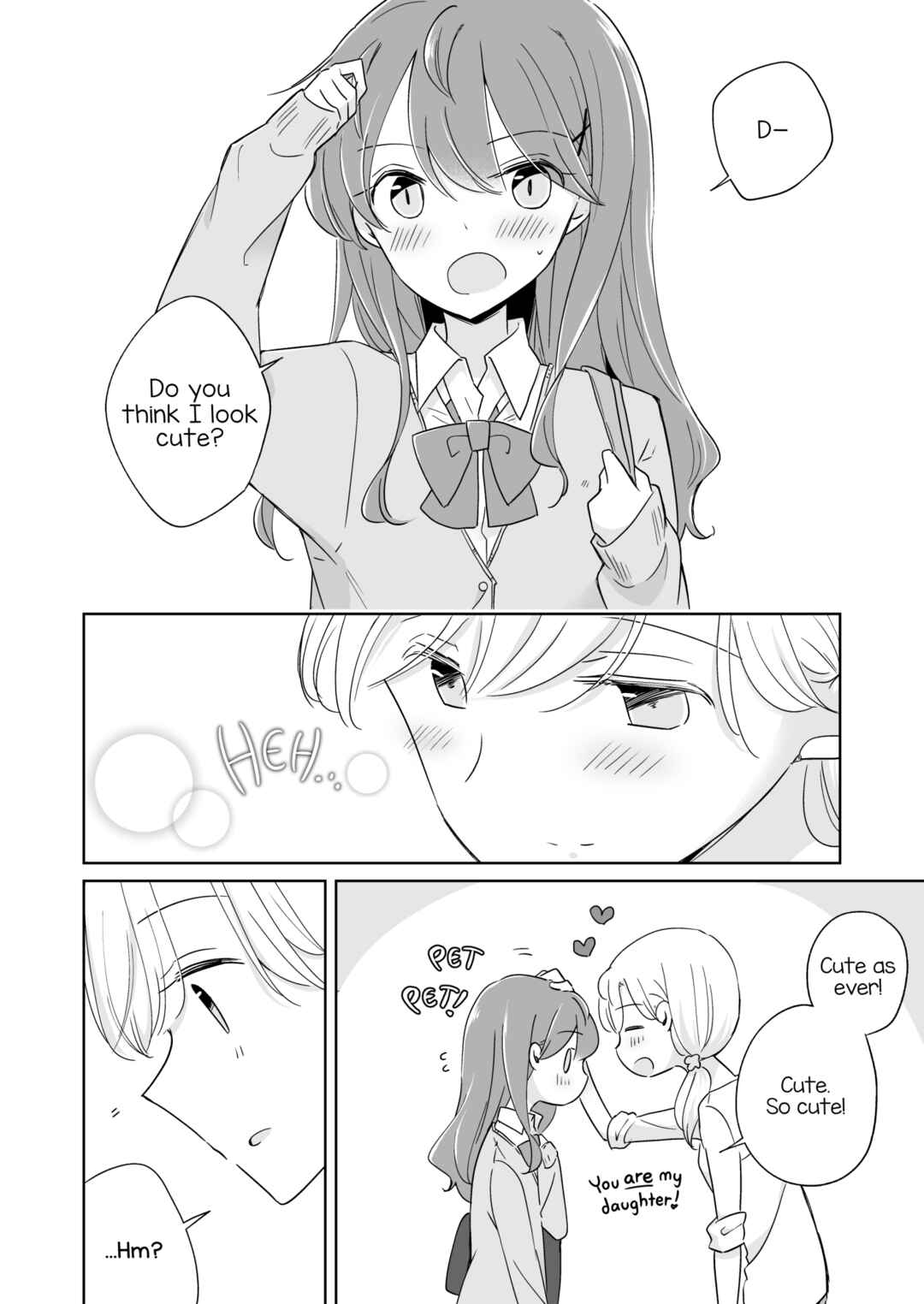 1×1/2-Ichi to Nibun no Ichi- Chapter 2 - Page 10
