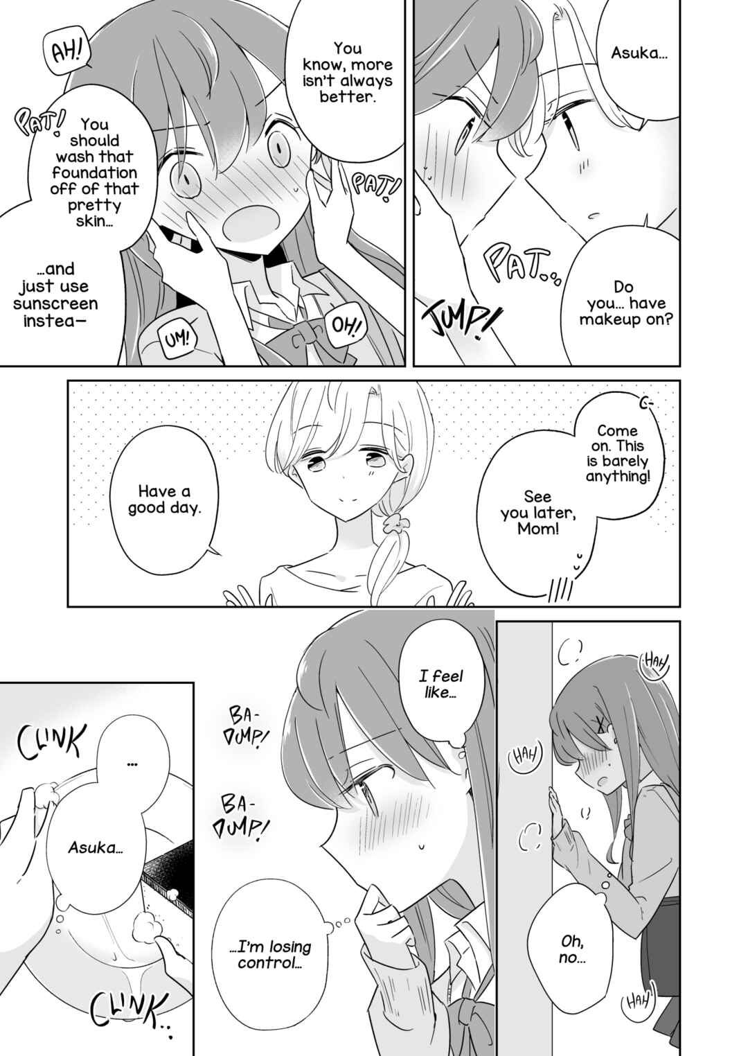 1×1/2-Ichi to Nibun no Ichi- Chapter 2 - Page 11
